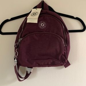 Brand New with Tags Kipling vintage back pack